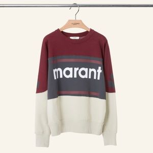 ***ISO*** Isabel Marant Etoile logo sweatshirt!!